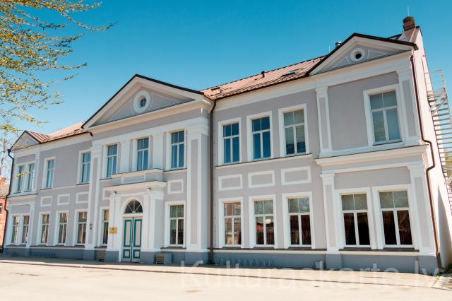 Rūjienas kultūras nams 2017
